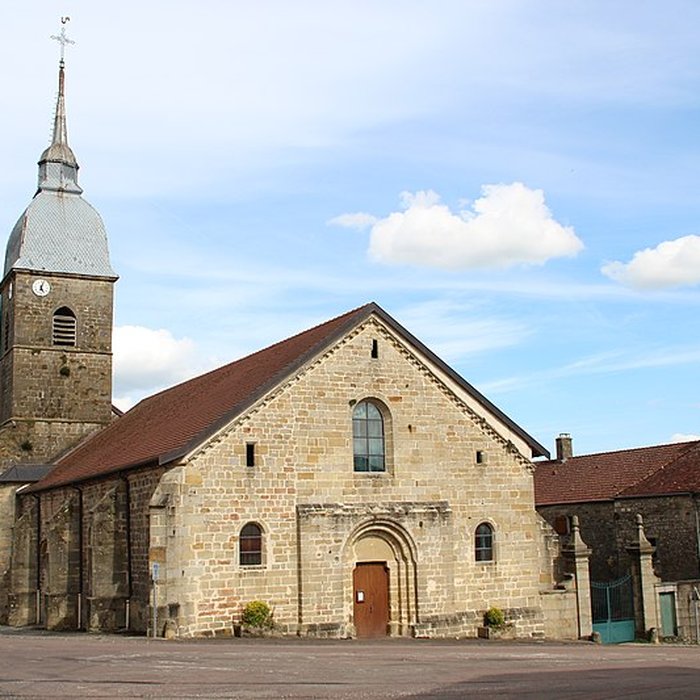 Photo de Église Saint-Blaise de Serqueux