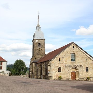 Église Saint-Blaise de Serqueux