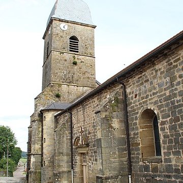 Église Saint-Blaise de Serqueux