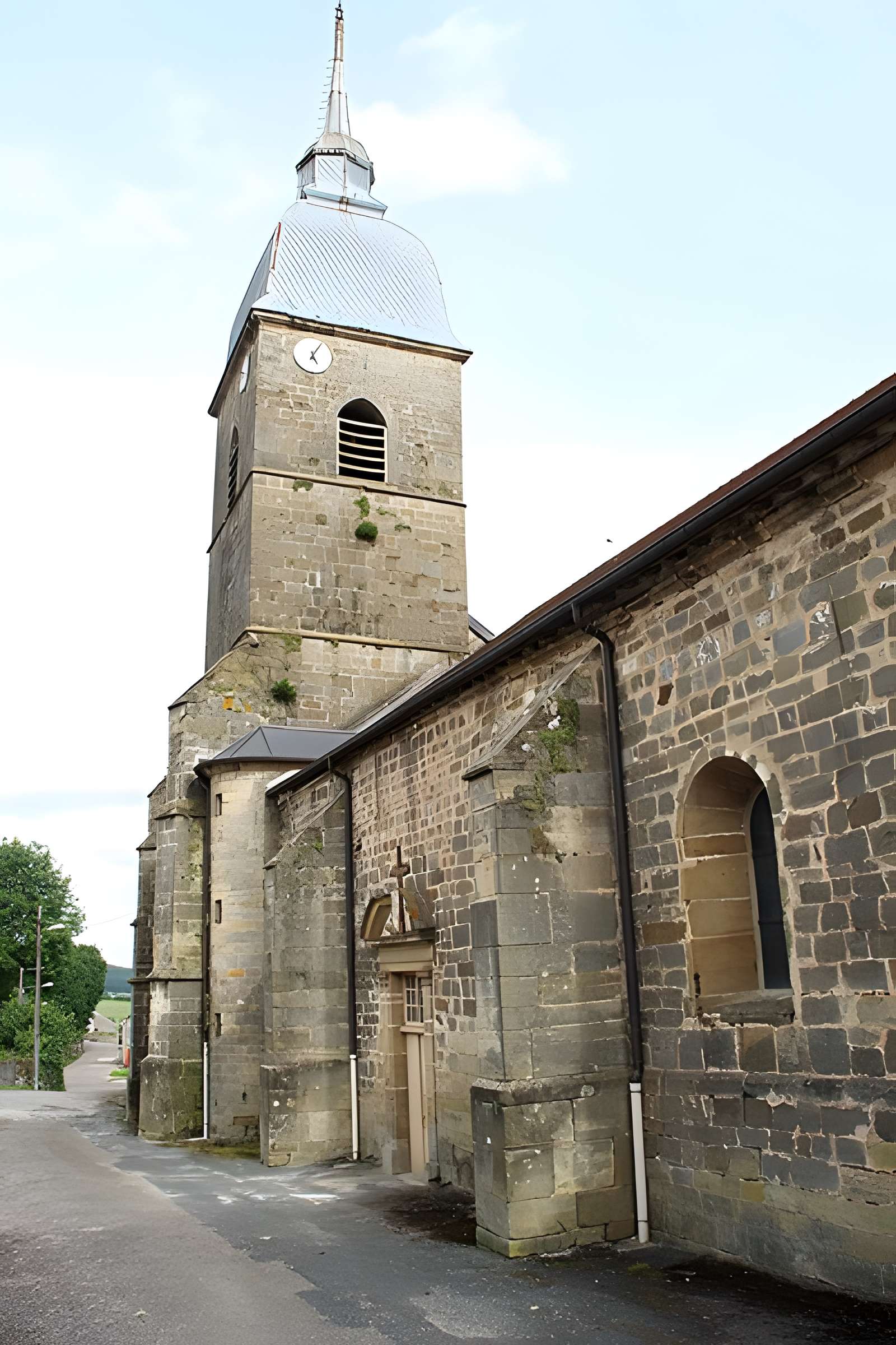 Église Saint-Blaise de Serqueux