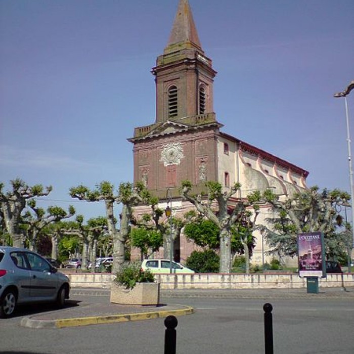 Photo de Église Saint-Blaise de Seysses
