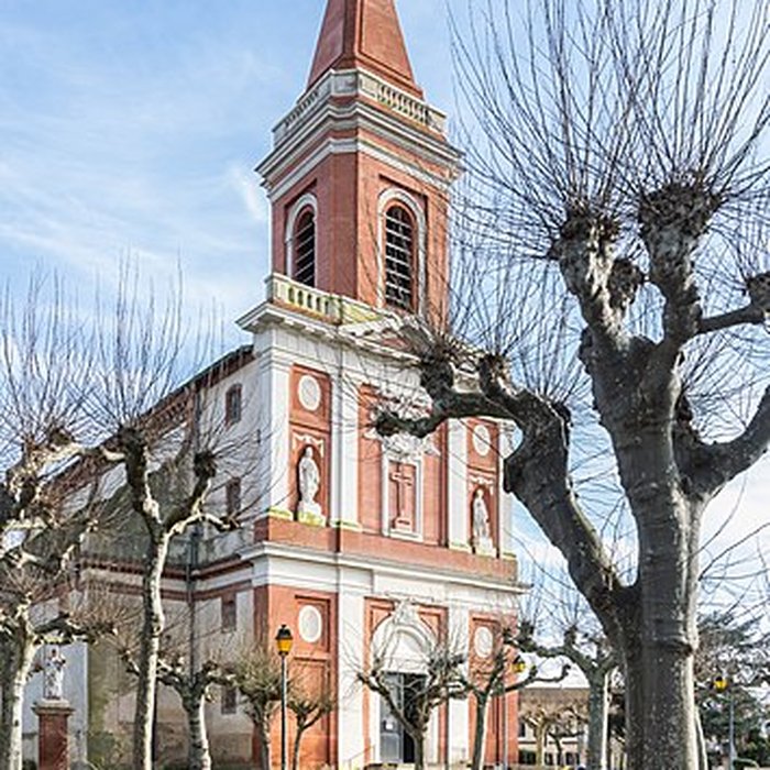 Photo de Église Saint-Blaise de Seysses