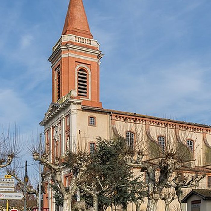 Photo de Église Saint-Blaise de Seysses