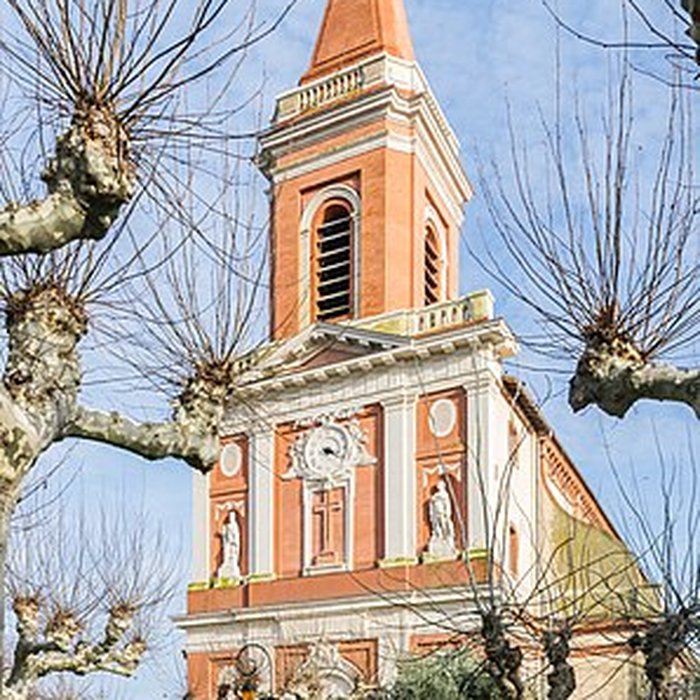 Photo de Église Saint-Blaise de Seysses