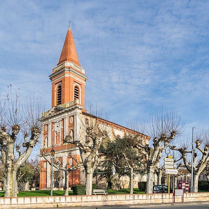 Photo de Église Saint-Blaise de Seysses