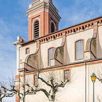 Église Saint-Blaise de Seysses