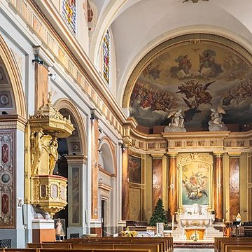 Église Saint-Blaise de Seysses