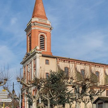 Église Saint-Blaise de Seysses