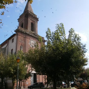 Église Saint-Blaise de Seysses
