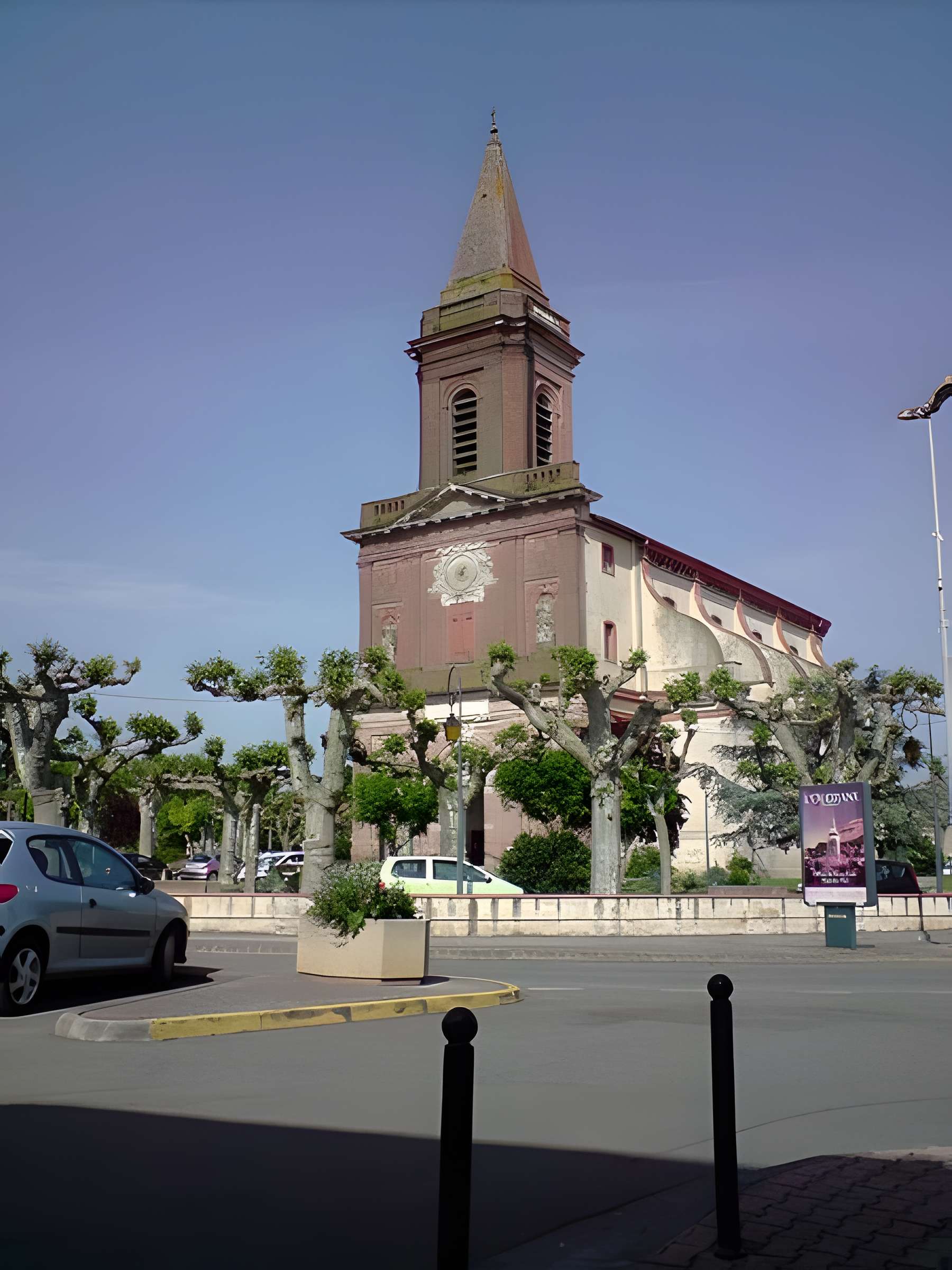 Église Saint-Blaise de Seysses 