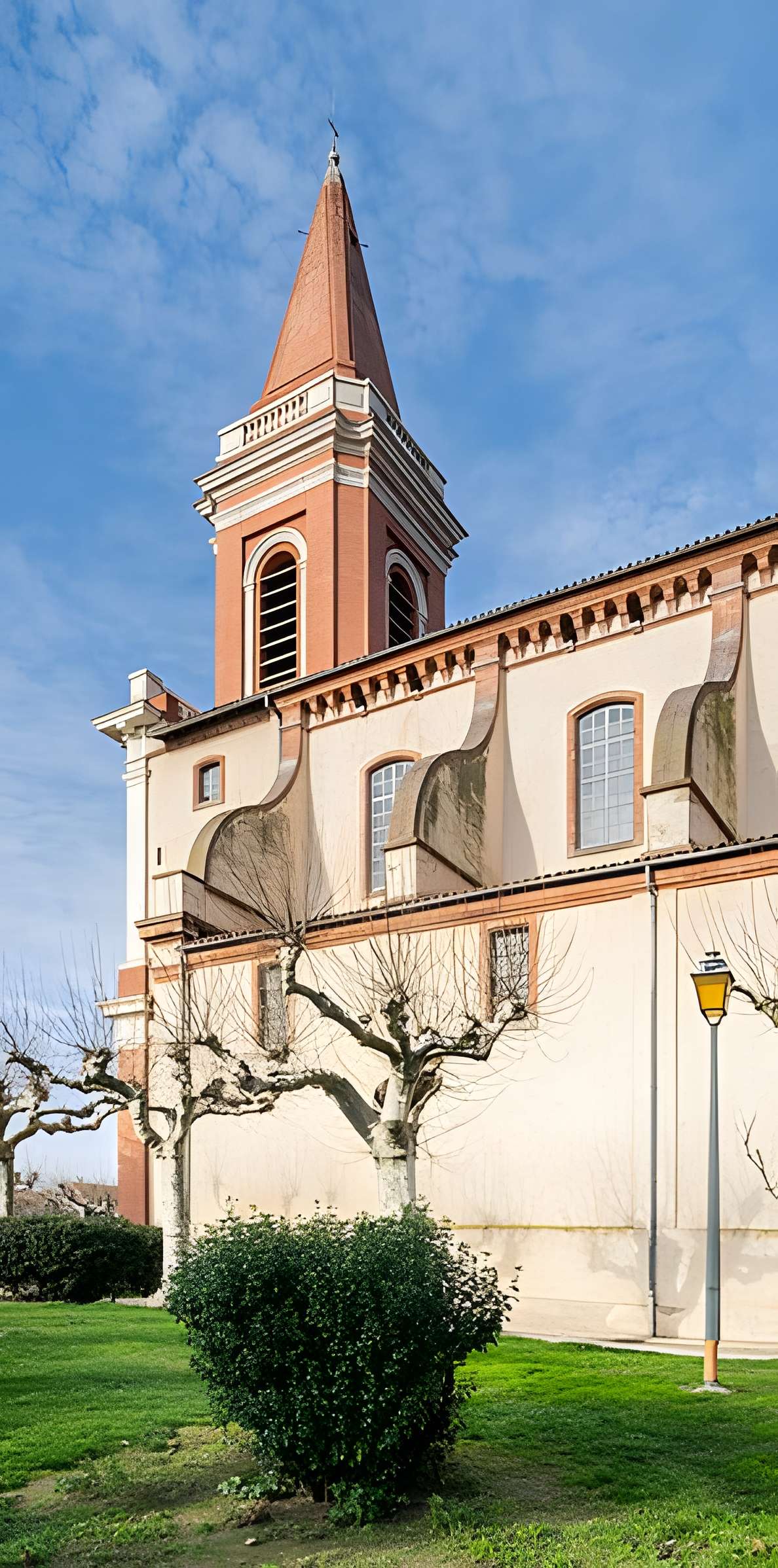 Église Saint-Blaise de Seysses
