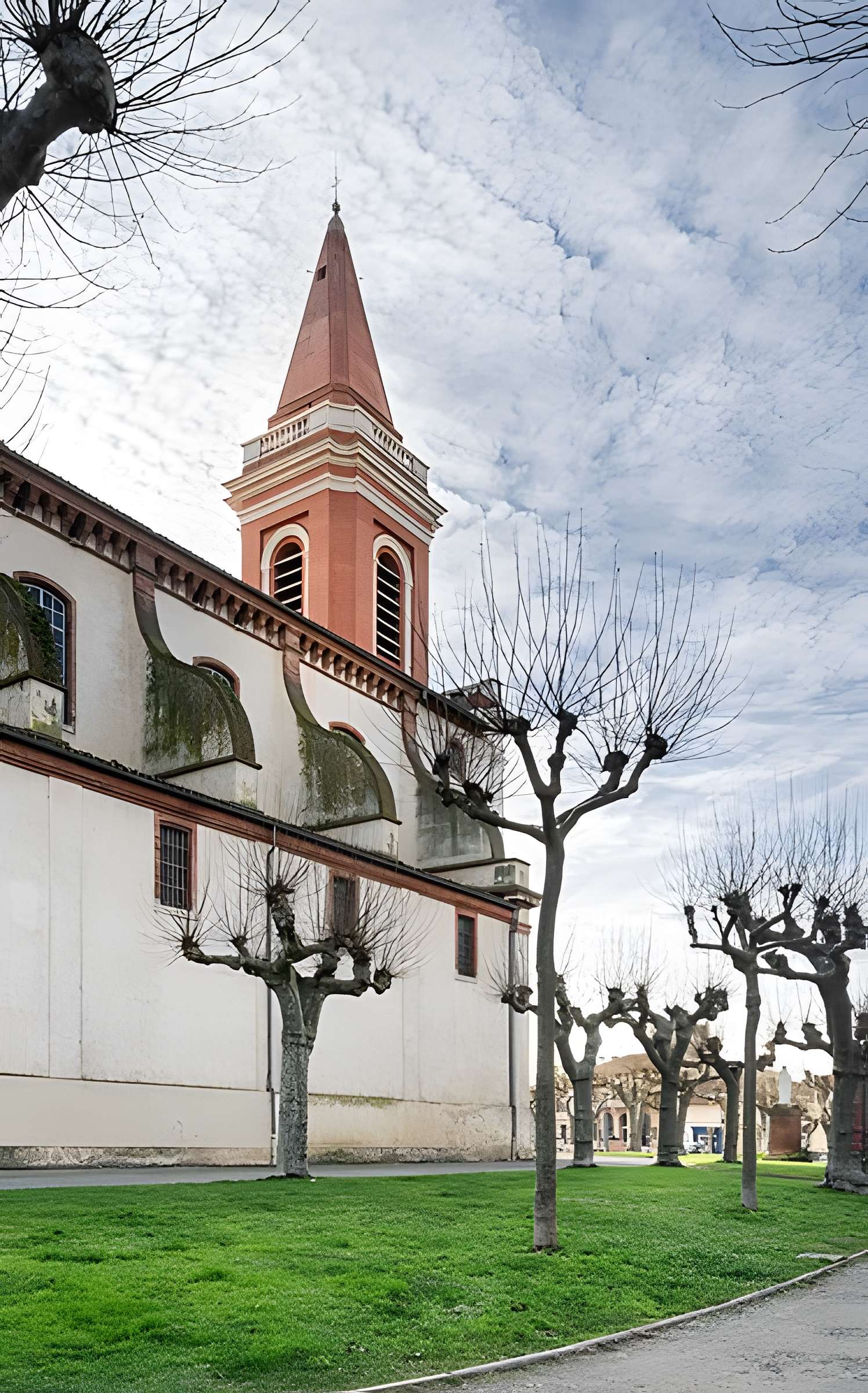 Église Saint-Blaise de Seysses