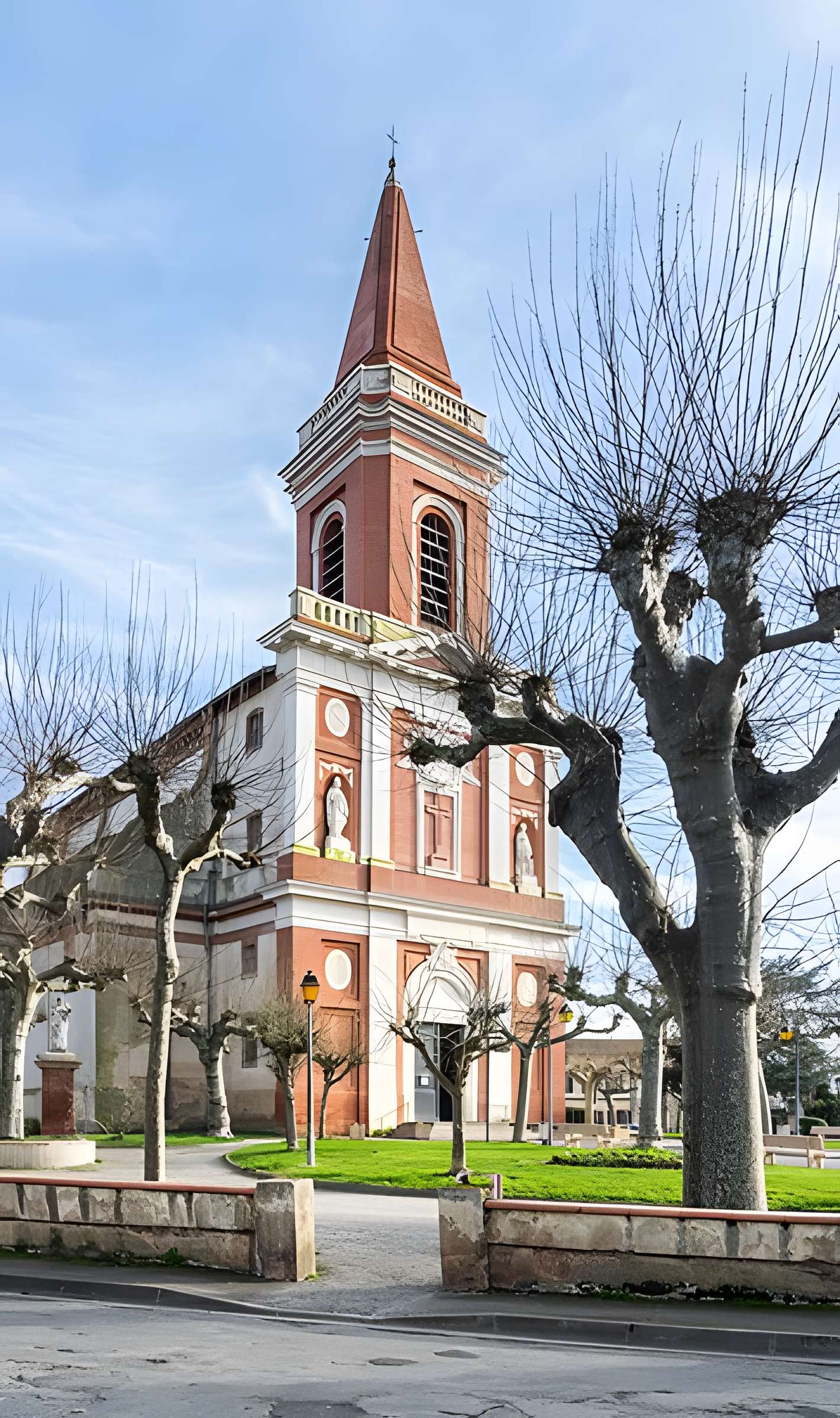 Église Saint-Blaise de Seysses