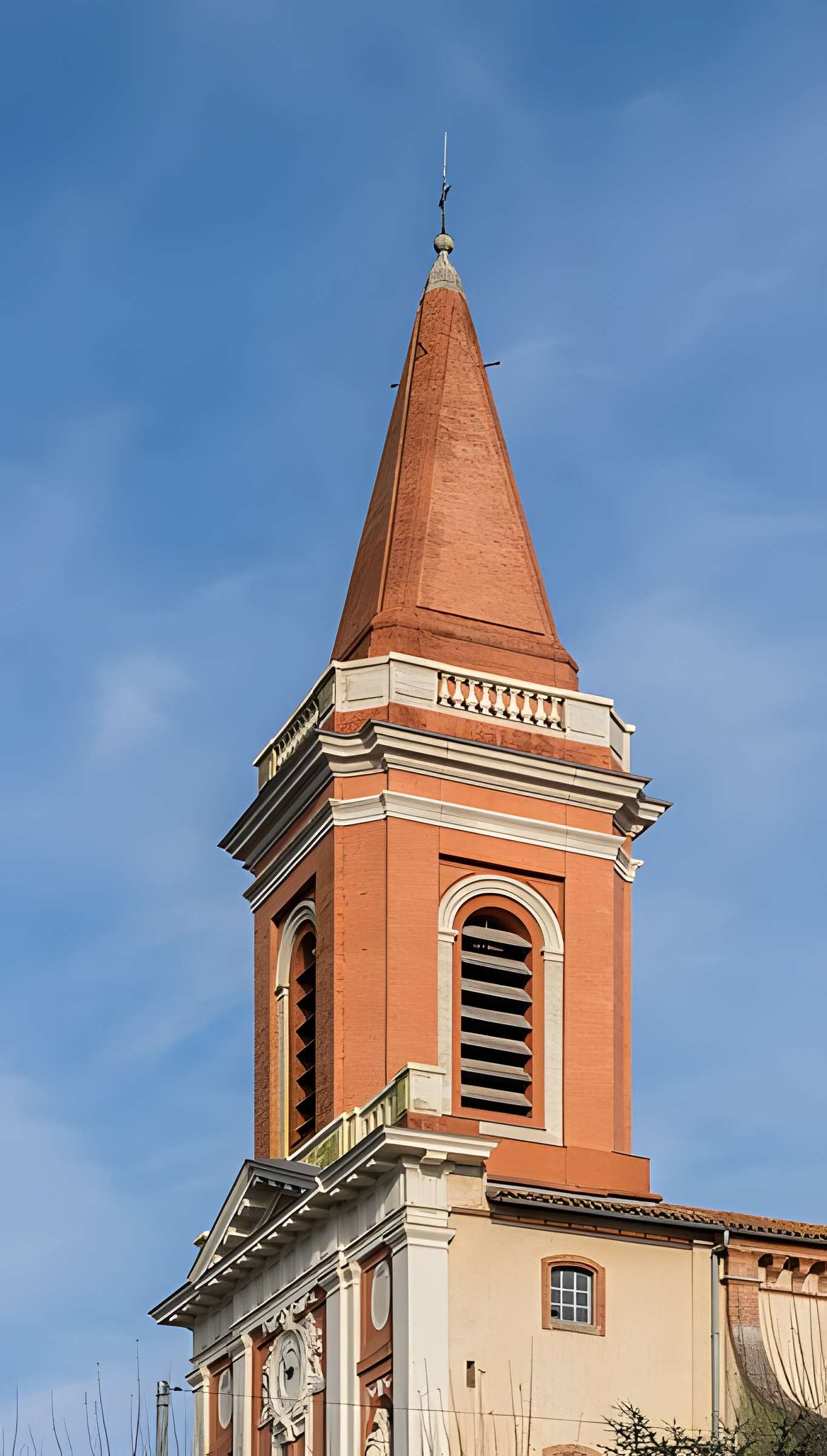 Église Saint-Blaise de Seysses