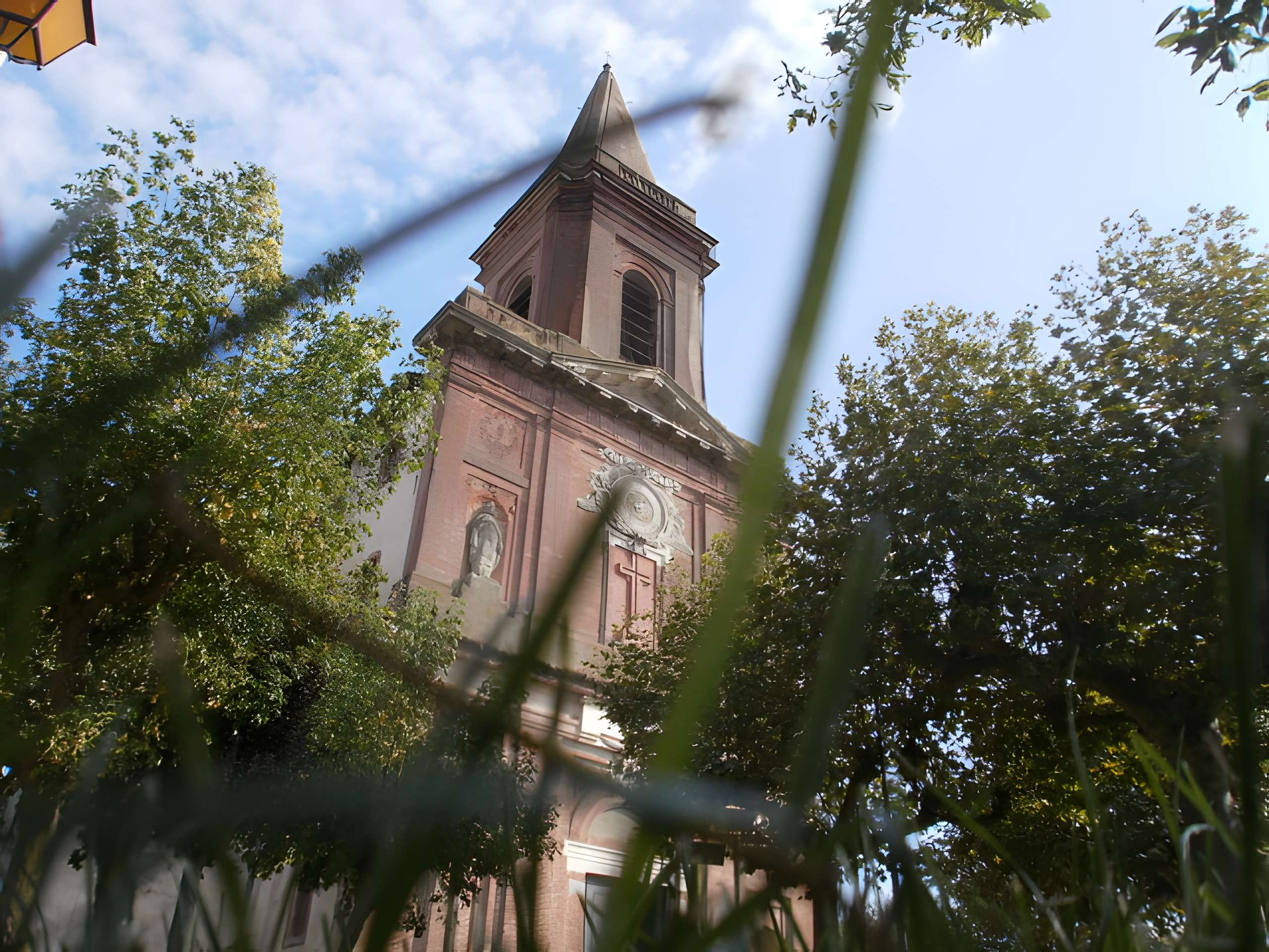 Église Saint-Blaise de Seysses