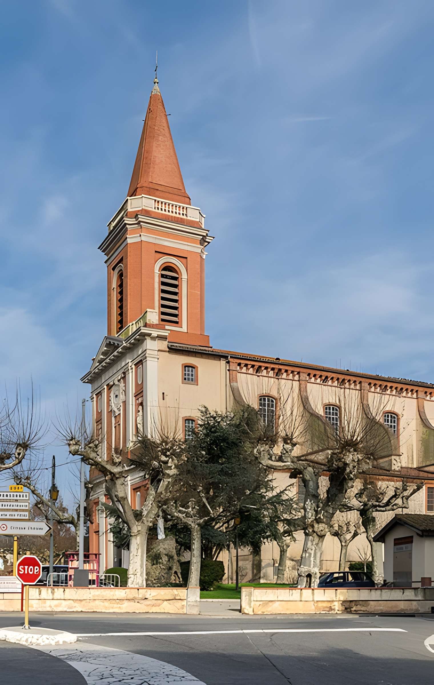 Église Saint-Blaise de Seysses