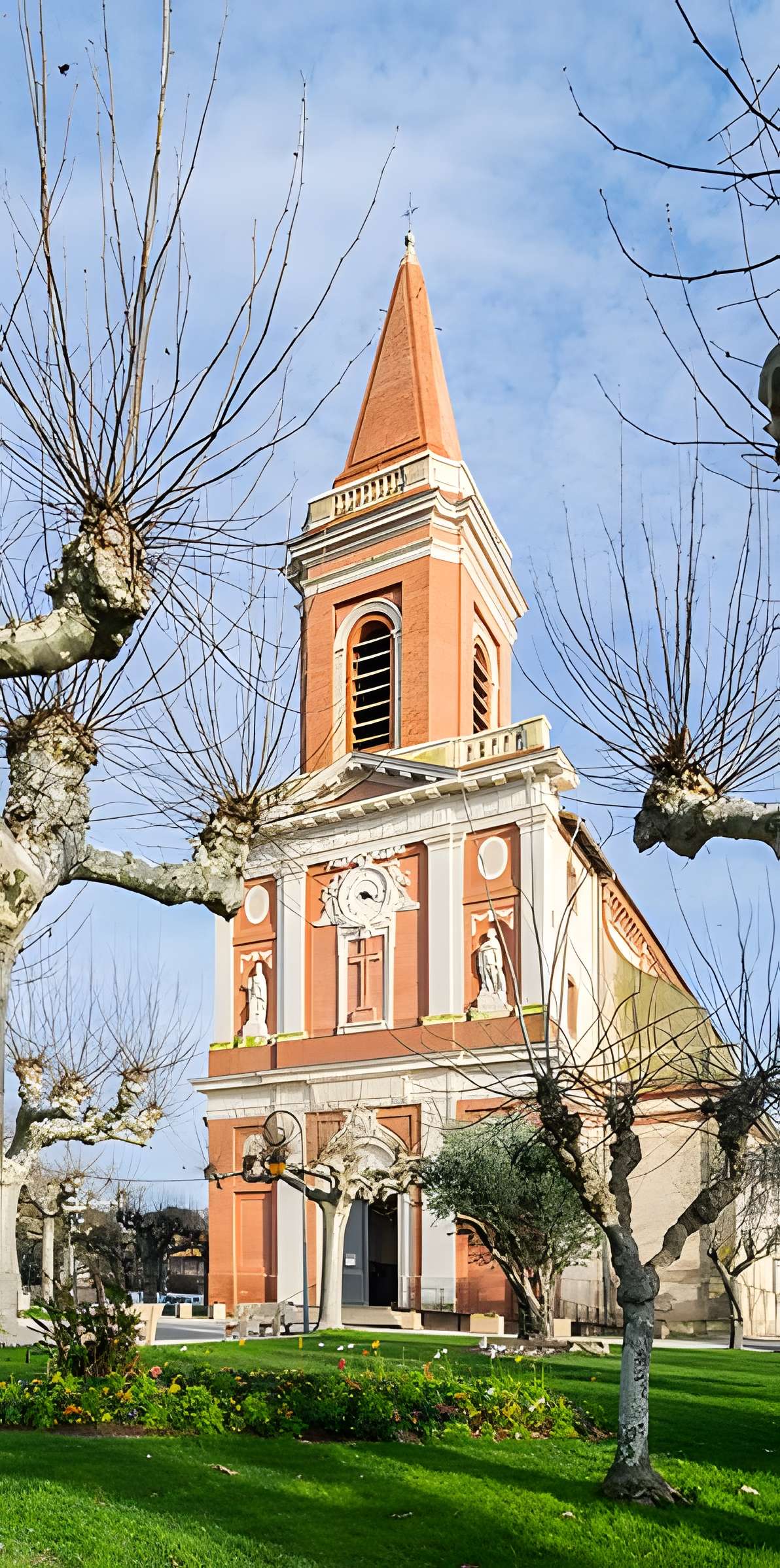 Église Saint-Blaise de Seysses