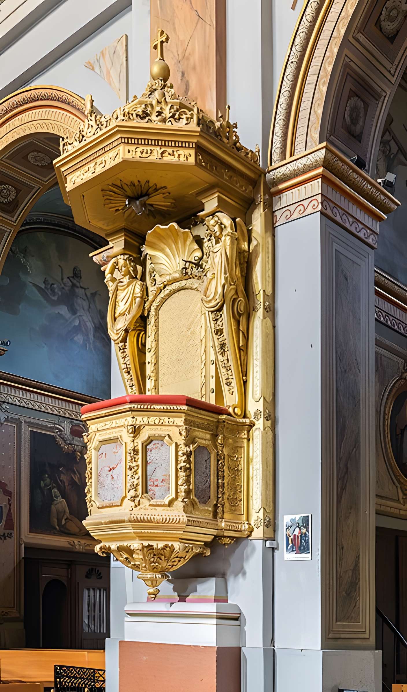 Église Saint-Blaise de Seysses