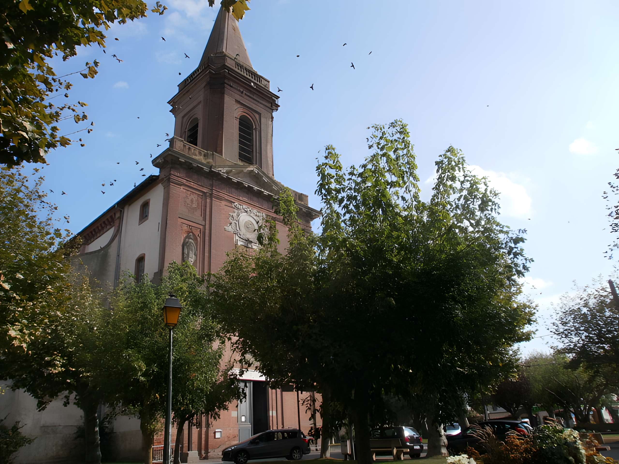 Église Saint-Blaise de Seysses
