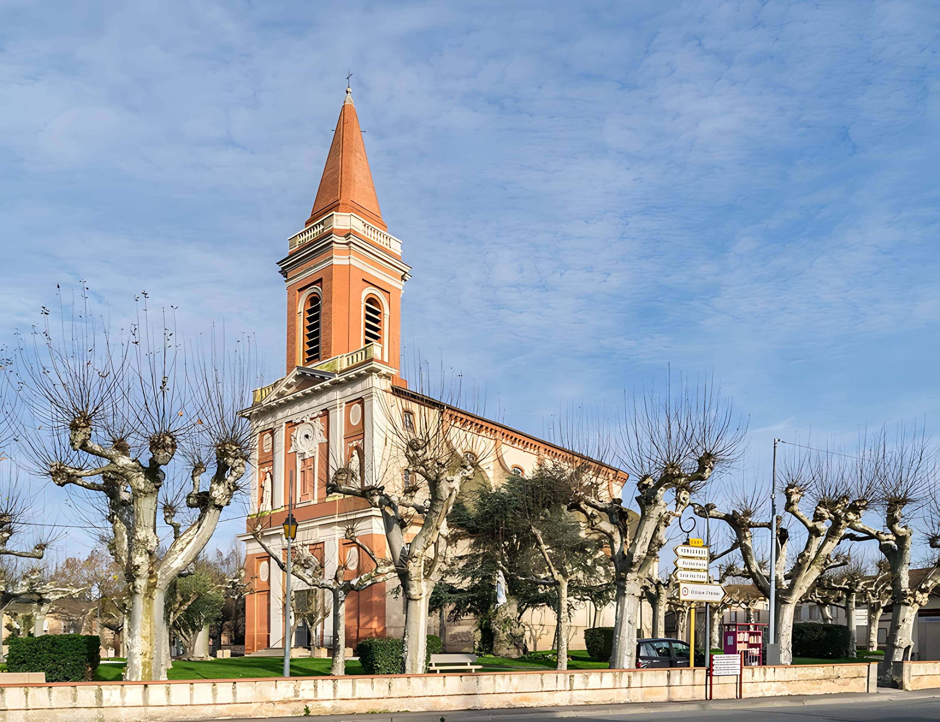 Église Saint-Blaise de Seysses