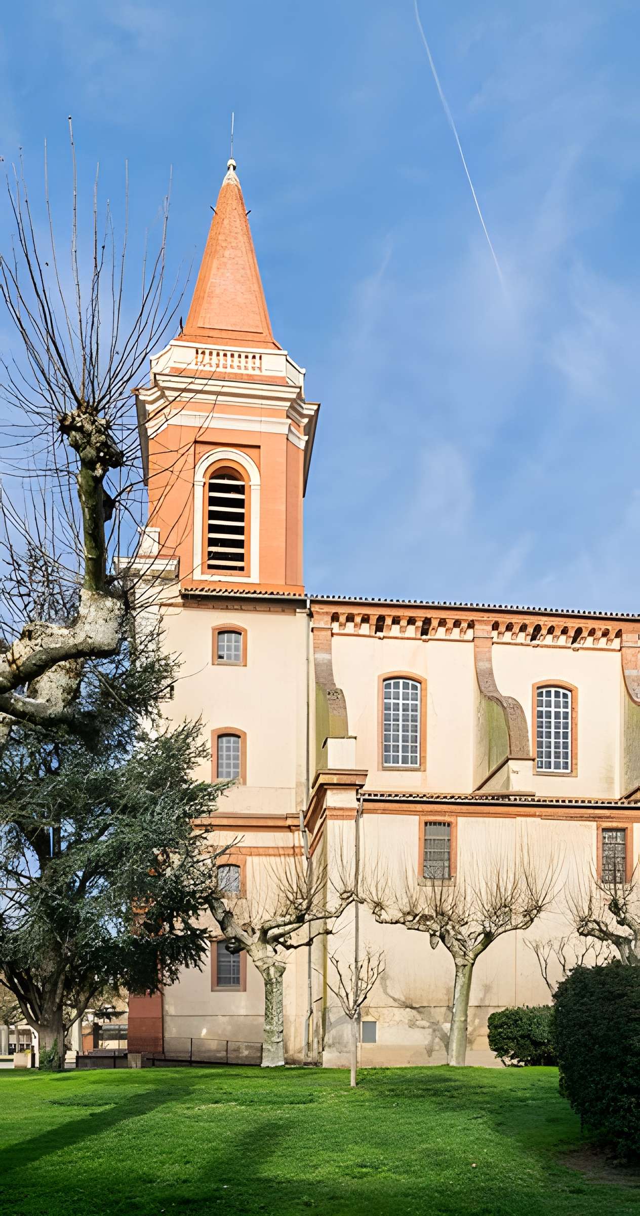 Église Saint-Blaise de Seysses