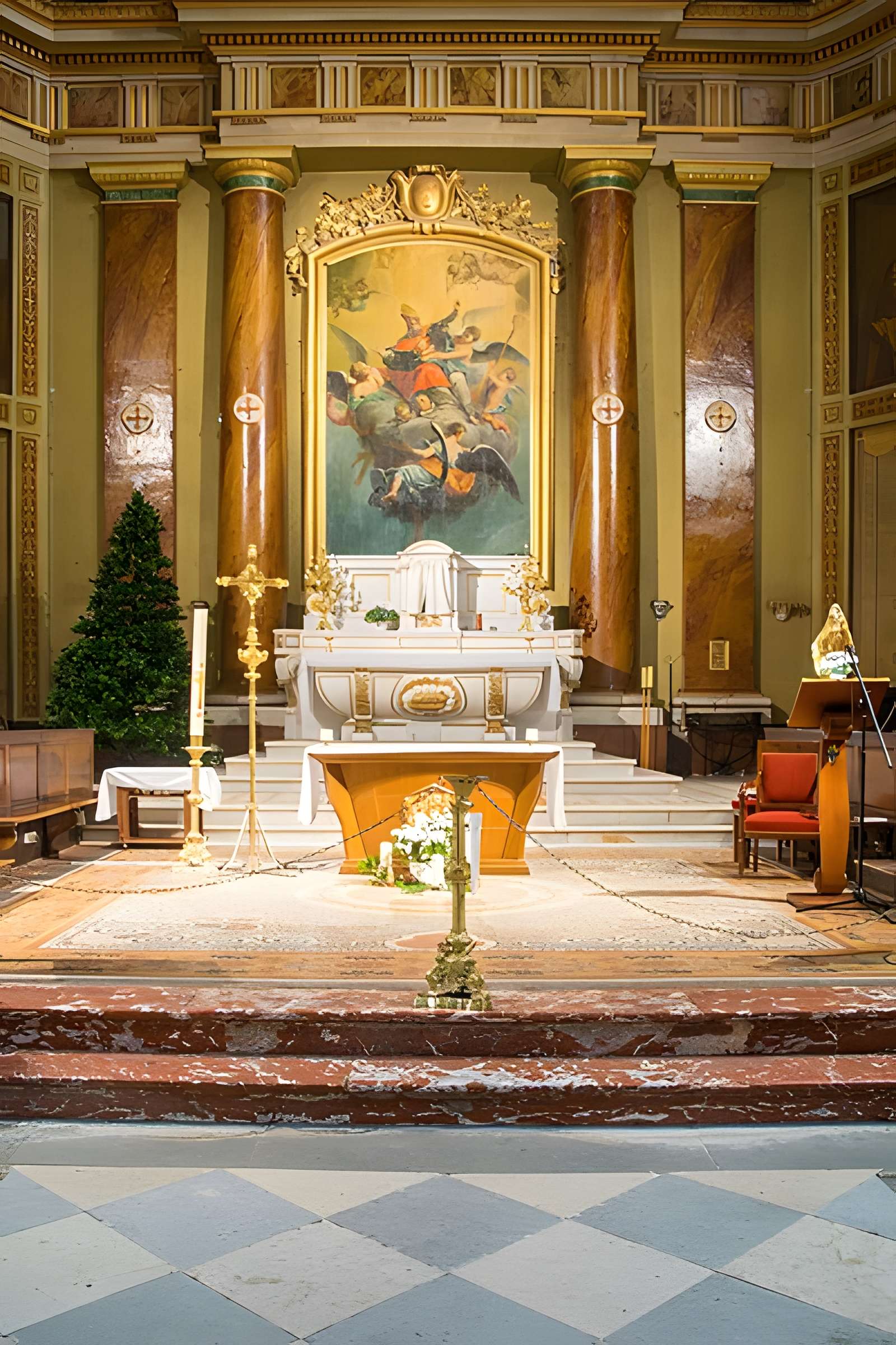 Église Saint-Blaise de Seysses