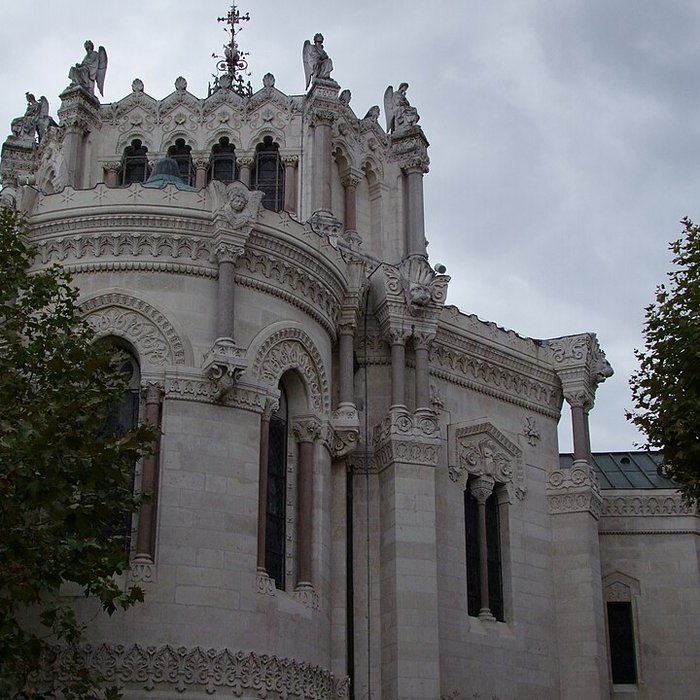 Photo de Basilique dArs