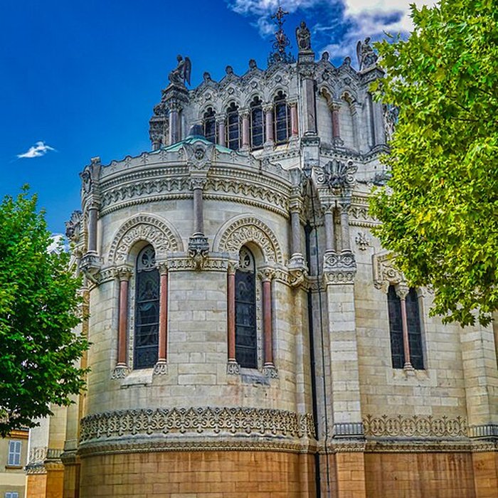 Photo de Basilique dArs