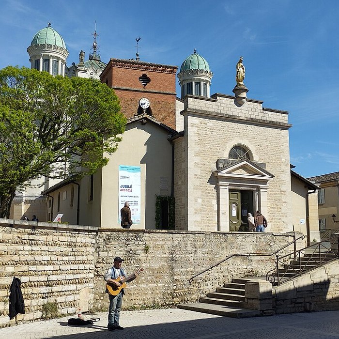 Photo de Basilique dArs