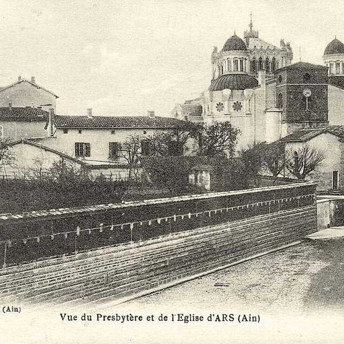 Photo de Basilique dArs