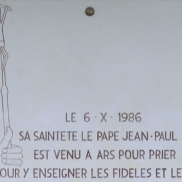 Photo de Basilique dArs