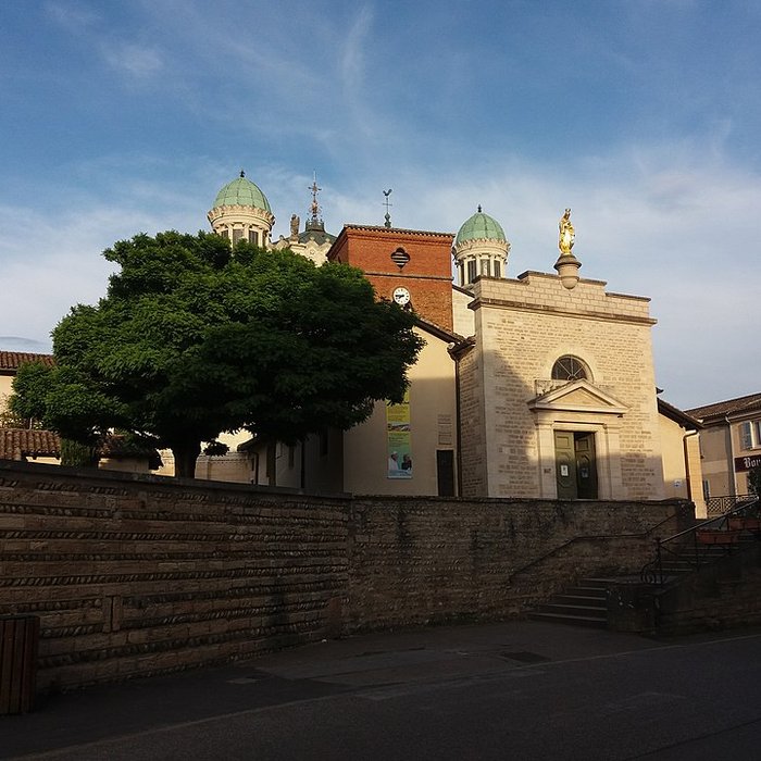 Photo de Basilique dArs