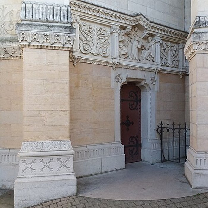 Photo de Basilique dArs