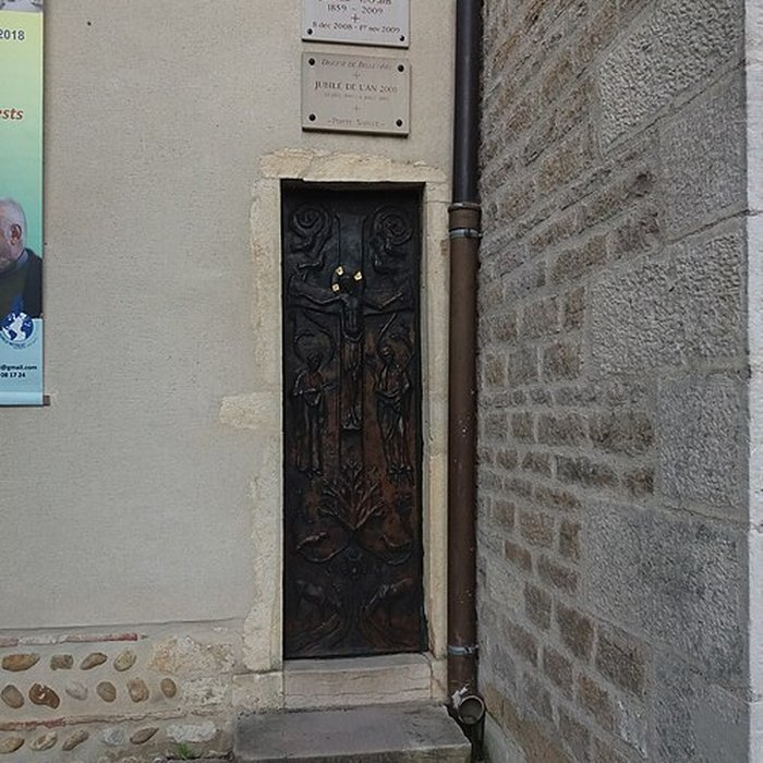 Photo de Basilique dArs