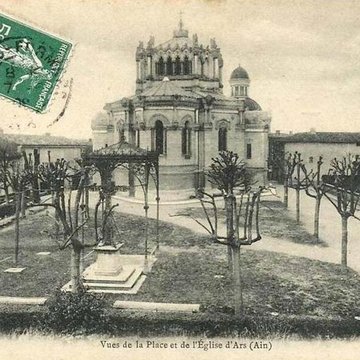 Basilique dArs