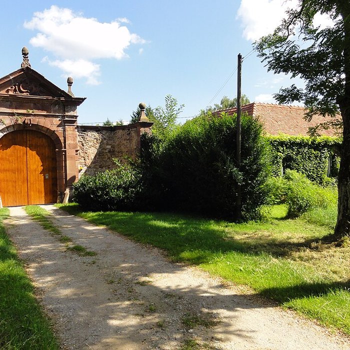 Photo de Abbaye de Neubourg