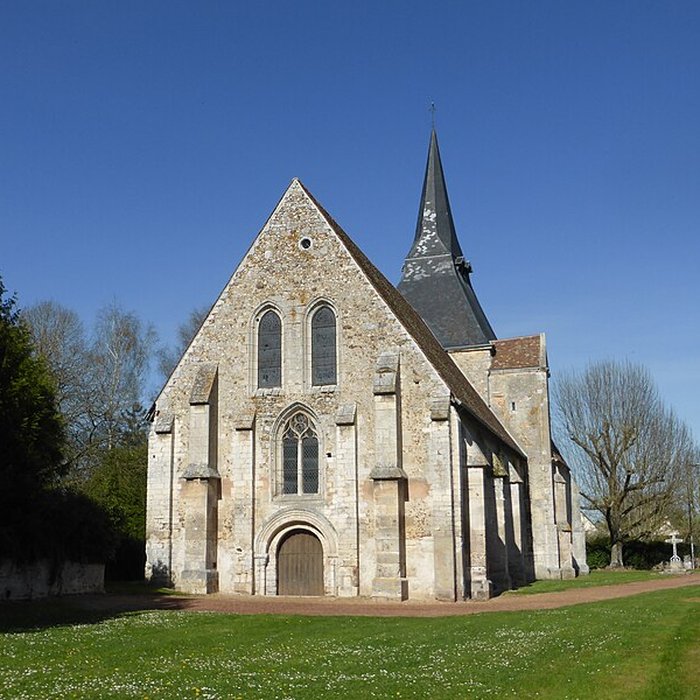 Photo de Église Saint-Blaise de Tréon