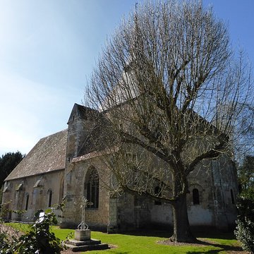Église Saint-Blaise de Tréon