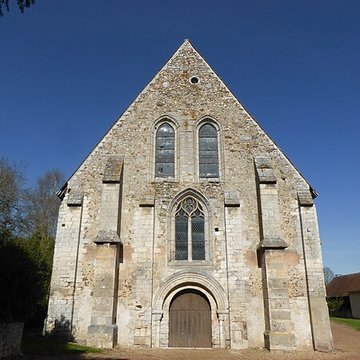 Église Saint-Blaise de Tréon