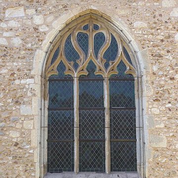 Église Saint-Blaise de Tréon