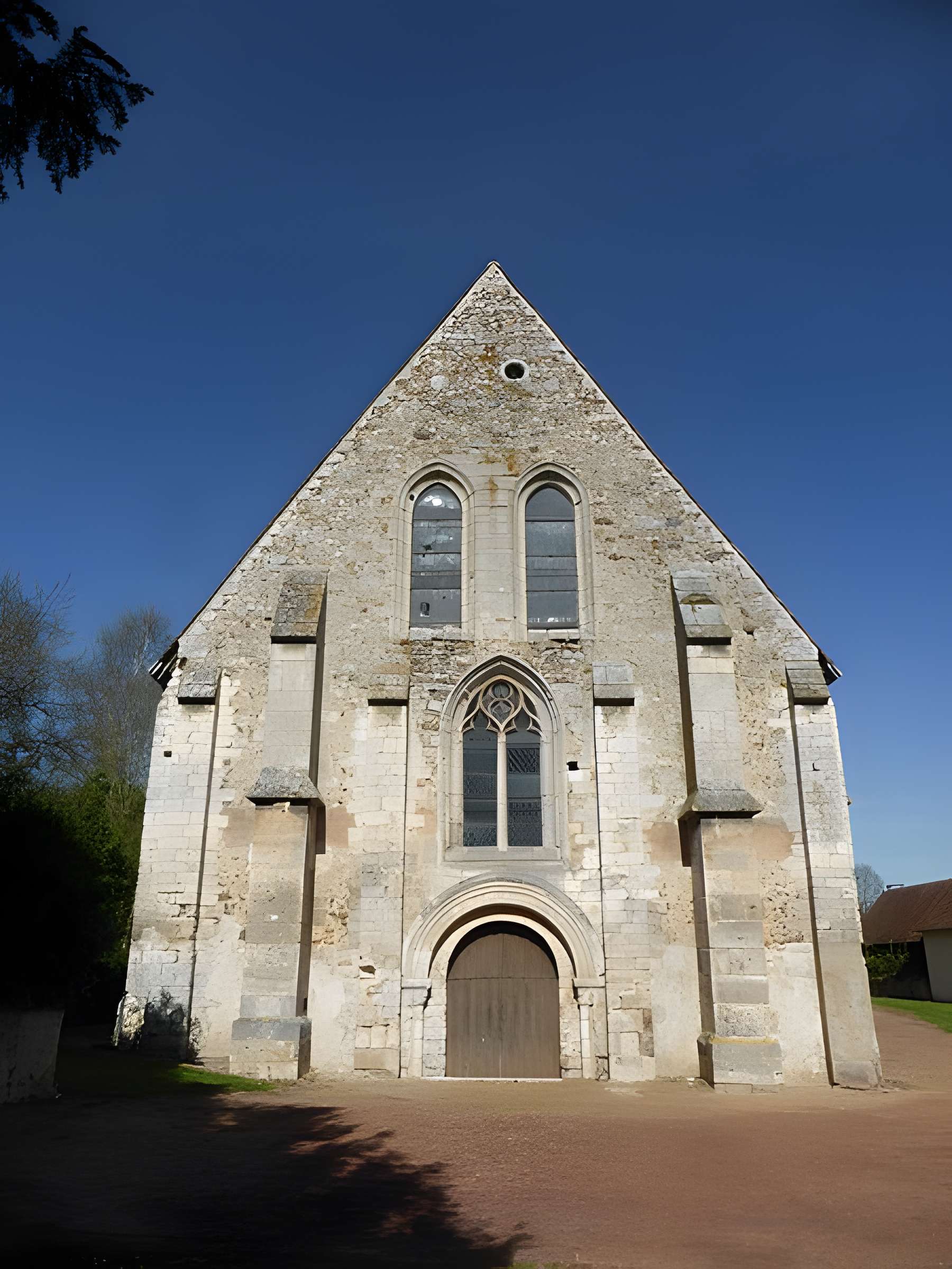 Église Saint-Blaise de Tréon