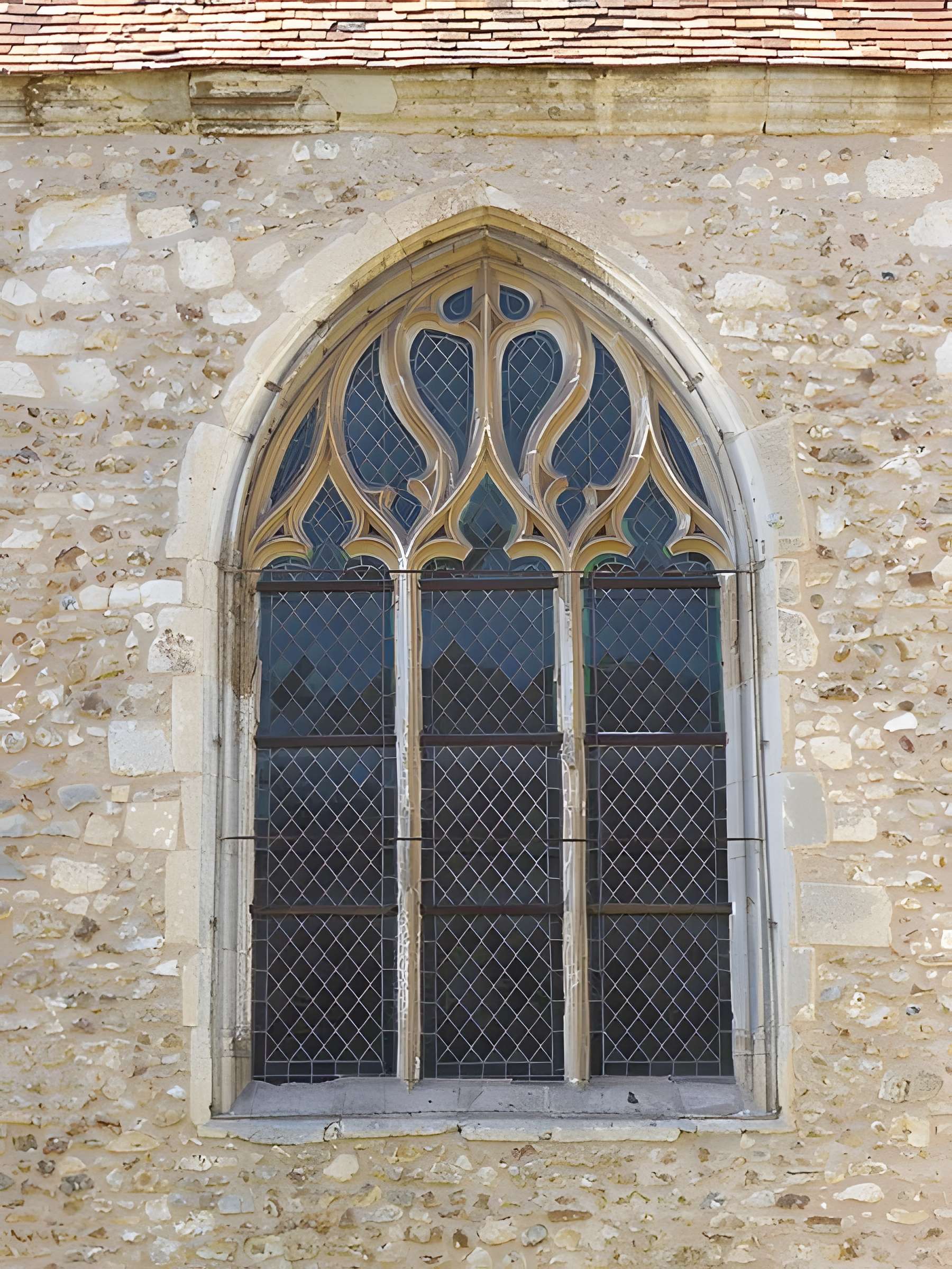 Église Saint-Blaise de Tréon