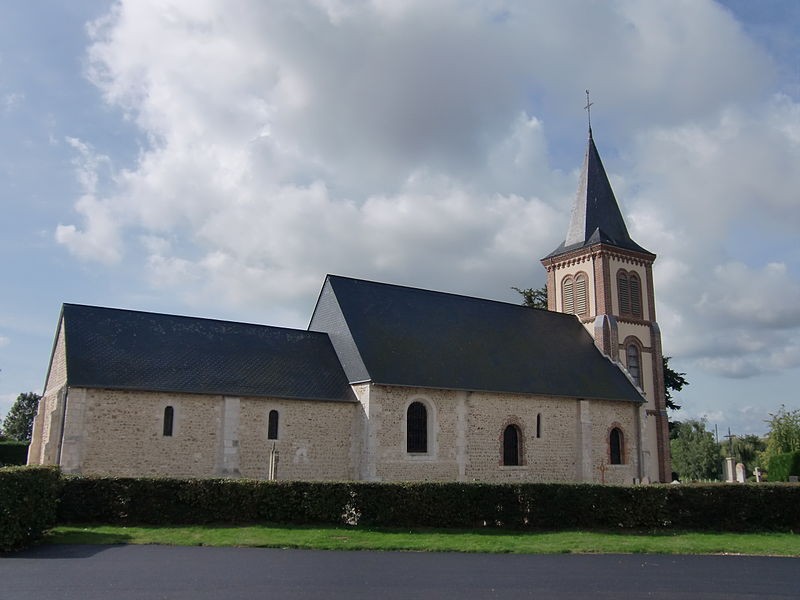Photo de Église Saint-Blaise de Valletot