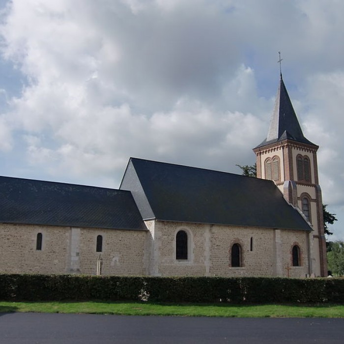 Photo de Église Saint-Blaise de Valletot
