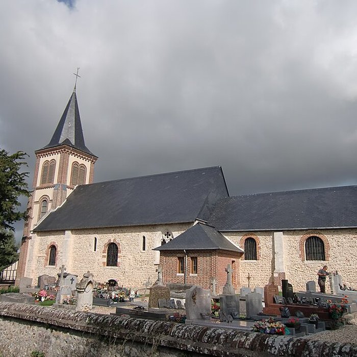 Photo de Église Saint-Blaise de Valletot