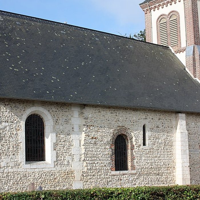 Photo de Église Saint-Blaise de Valletot