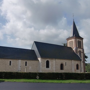 eglise saint blaise de valletot