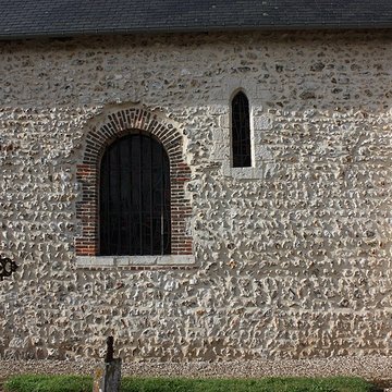 Église Saint-Blaise de Valletot