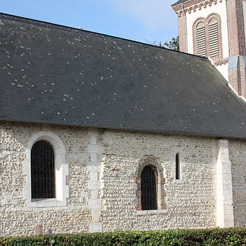 Église Saint-Blaise de Valletot