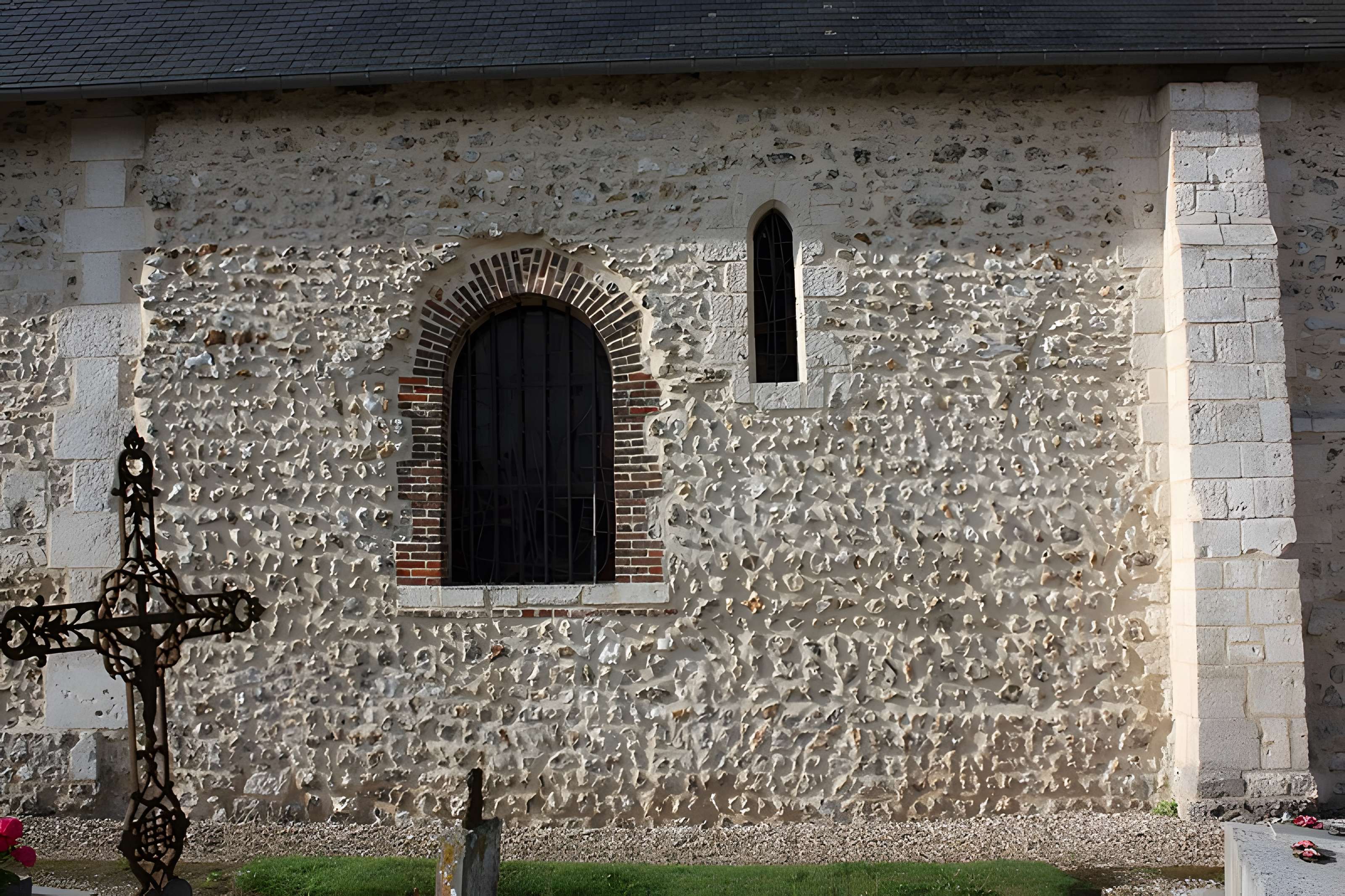Église Saint-Blaise de Valletot